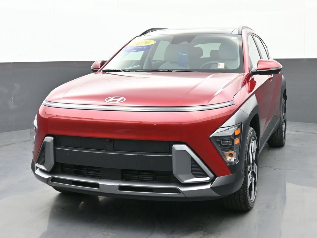 2026 Hyundai Kona Limited