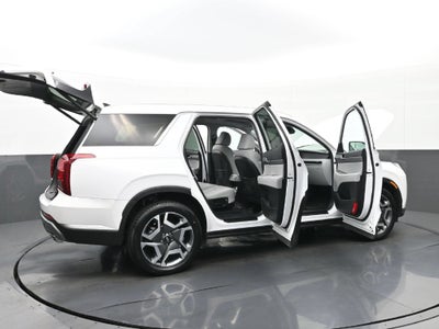 2025 Hyundai Palisade SEL Premium