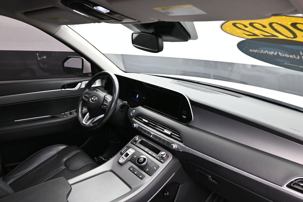 2022 Hyundai Palisade SEL