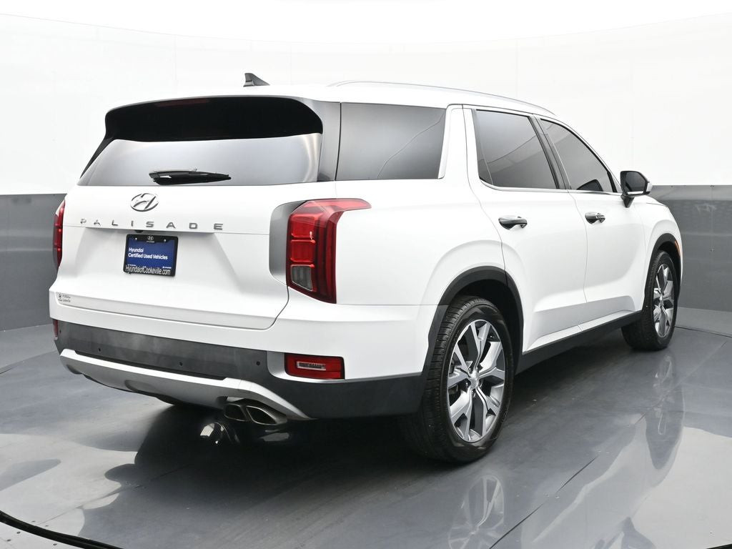 2022 Hyundai Palisade SEL