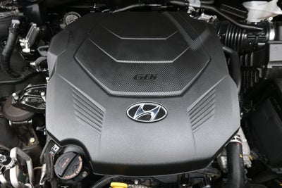 2024 Hyundai Palisade Calligraphy Night Edition
