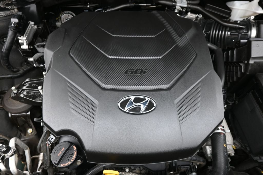 2024 Hyundai Palisade Calligraphy Night Edition