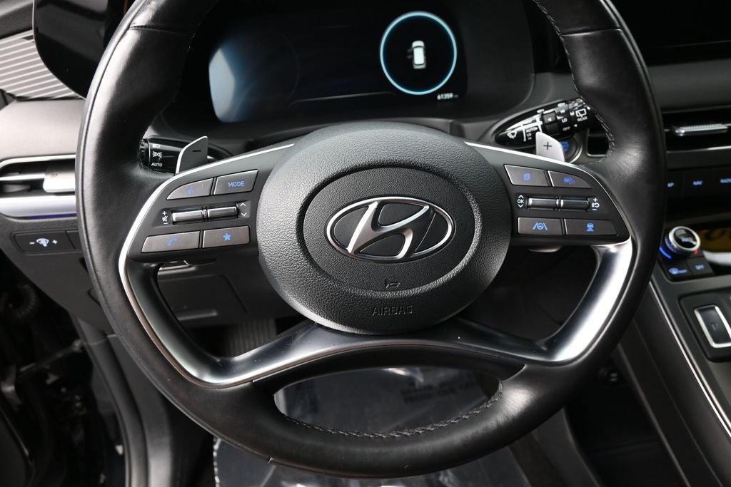 2024 Hyundai Palisade Calligraphy Night Edition