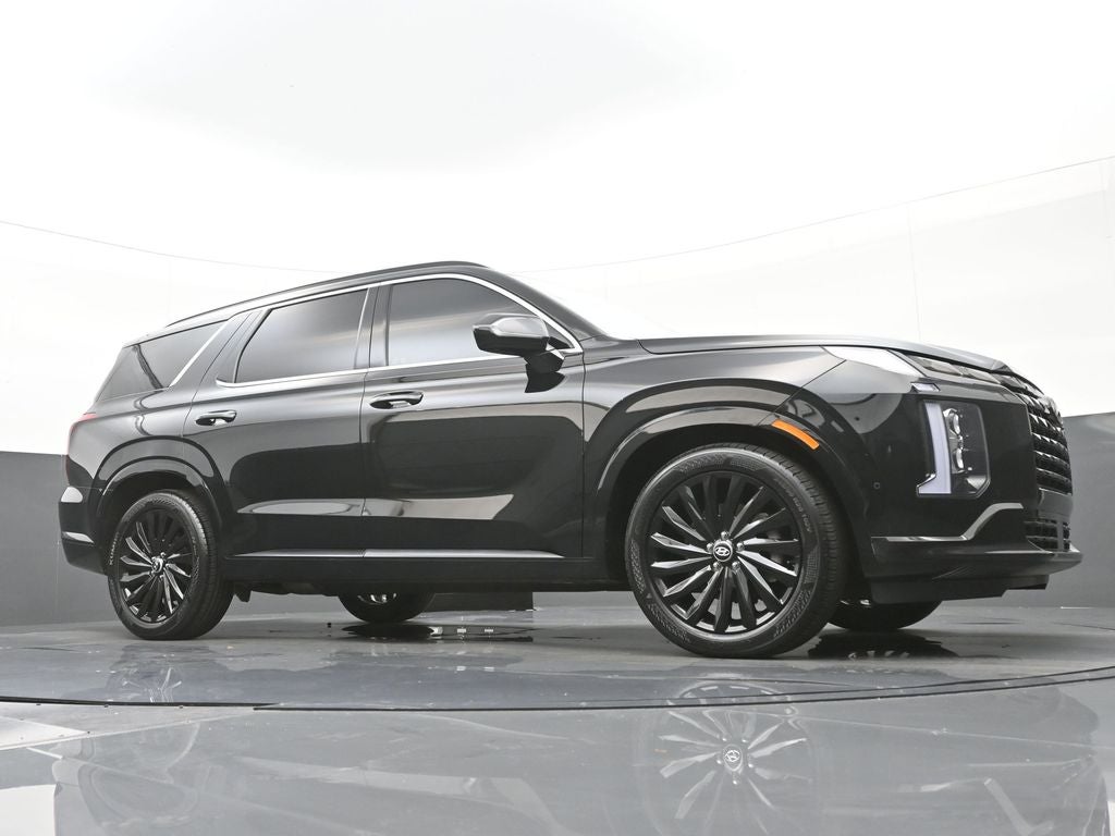 2024 Hyundai Palisade Calligraphy Night Edition
