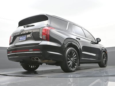 2024 Hyundai Palisade Calligraphy Night Edition