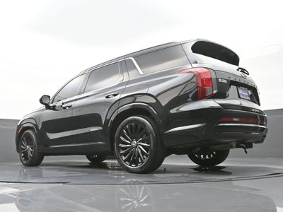 2024 Hyundai Palisade Calligraphy Night Edition