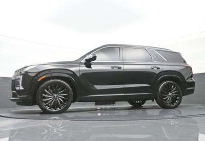 2024 Hyundai Palisade Calligraphy Night Edition