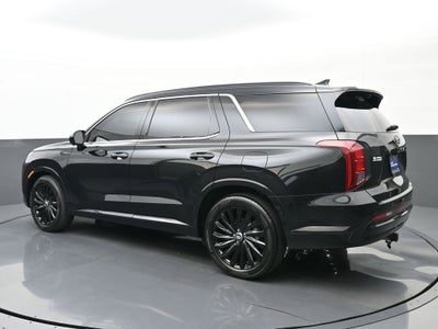 2024 Hyundai Palisade Calligraphy Night Edition