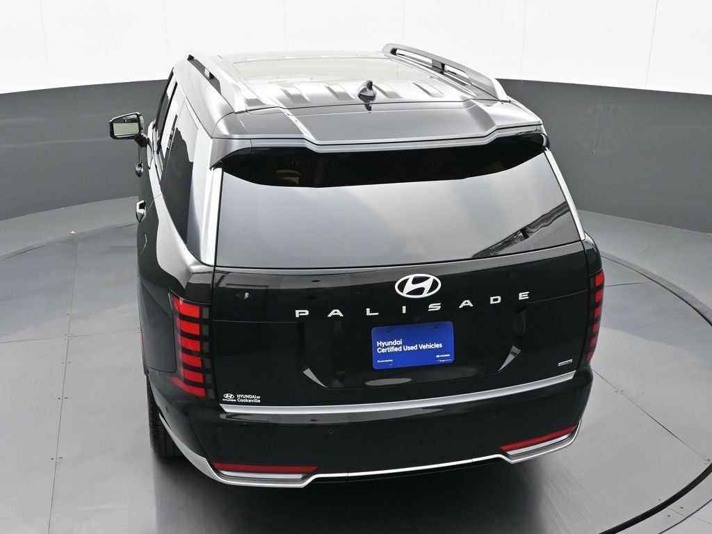 2026 Hyundai Palisade Calligraphy