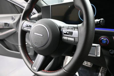 2025 Hyundai Sonata N Line