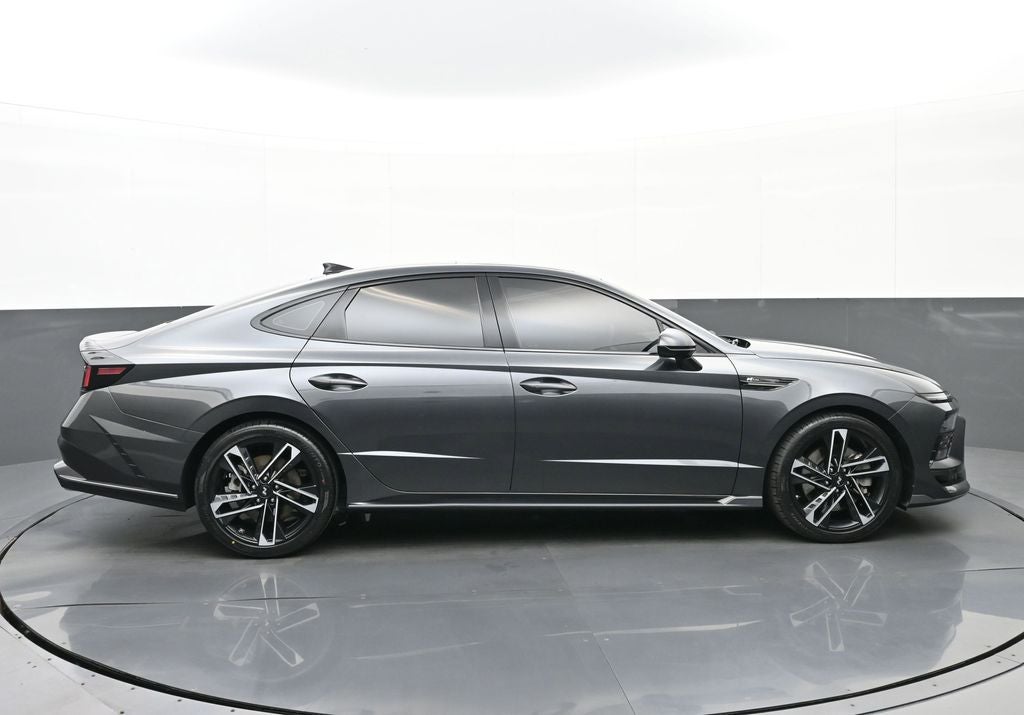 2025 Hyundai Sonata N Line
