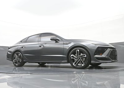 2025 Hyundai Sonata N Line