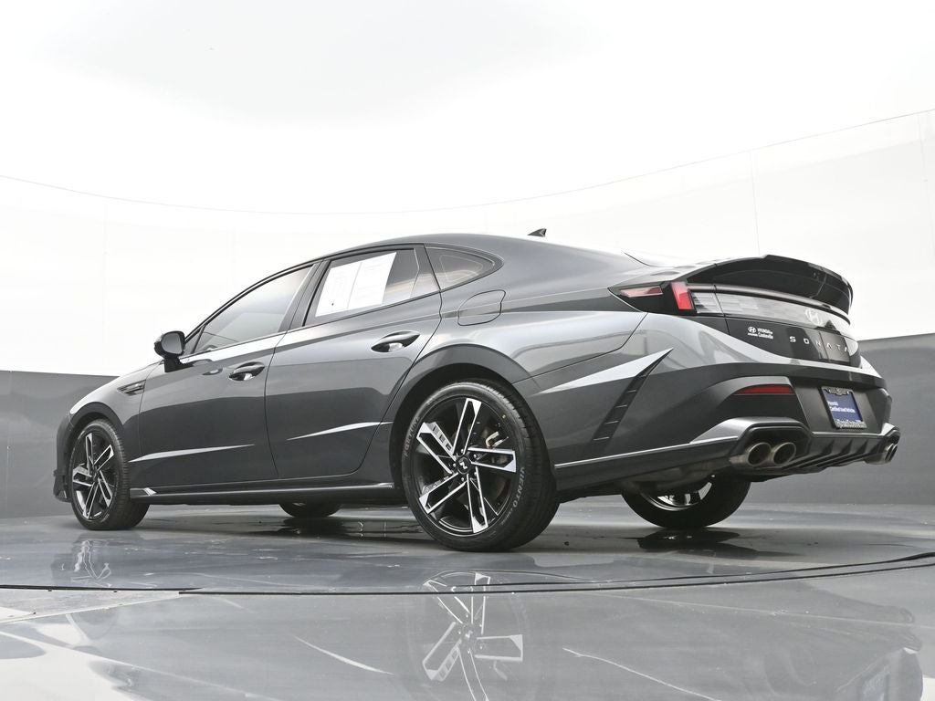 2025 Hyundai Sonata N Line