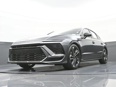 2025 Hyundai Sonata N Line