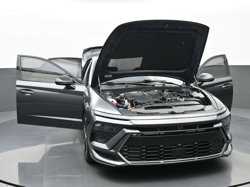 2025 Hyundai Sonata N Line
