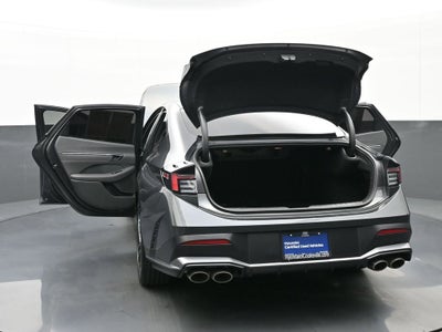 2025 Hyundai Sonata N Line