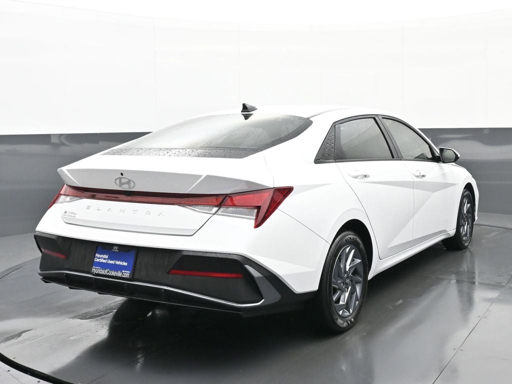 2024 Hyundai Elantra SEL