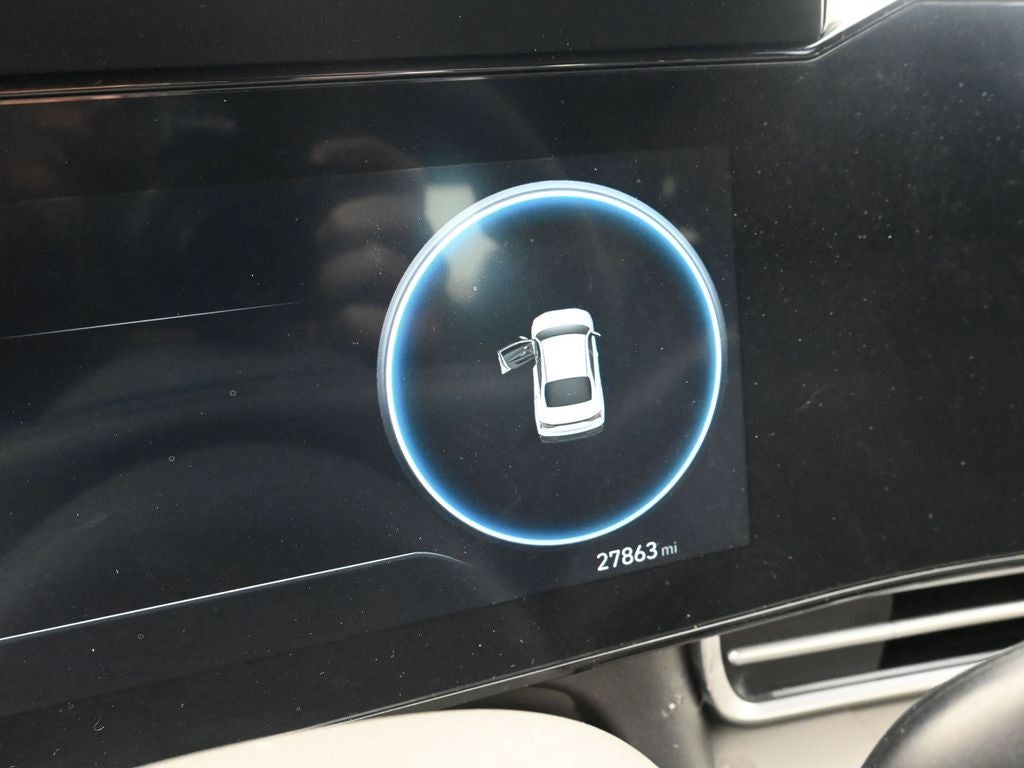 2024 Hyundai Elantra Hybrid Blue