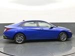 2024 Hyundai Elantra Hybrid Blue