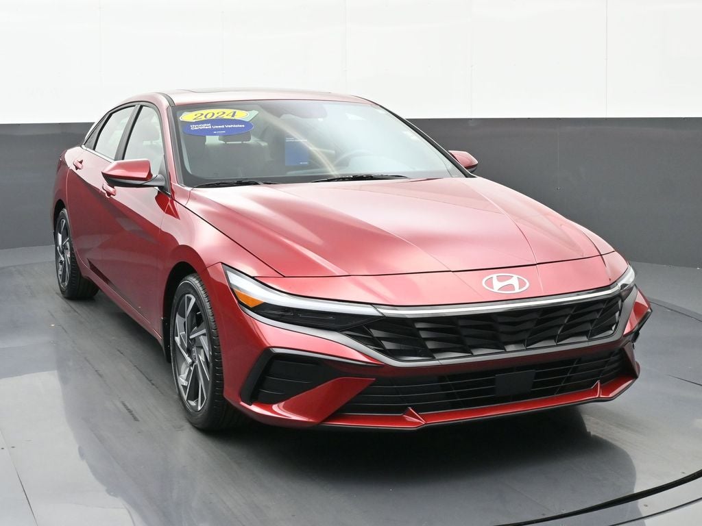 2024 Hyundai Elantra SEL