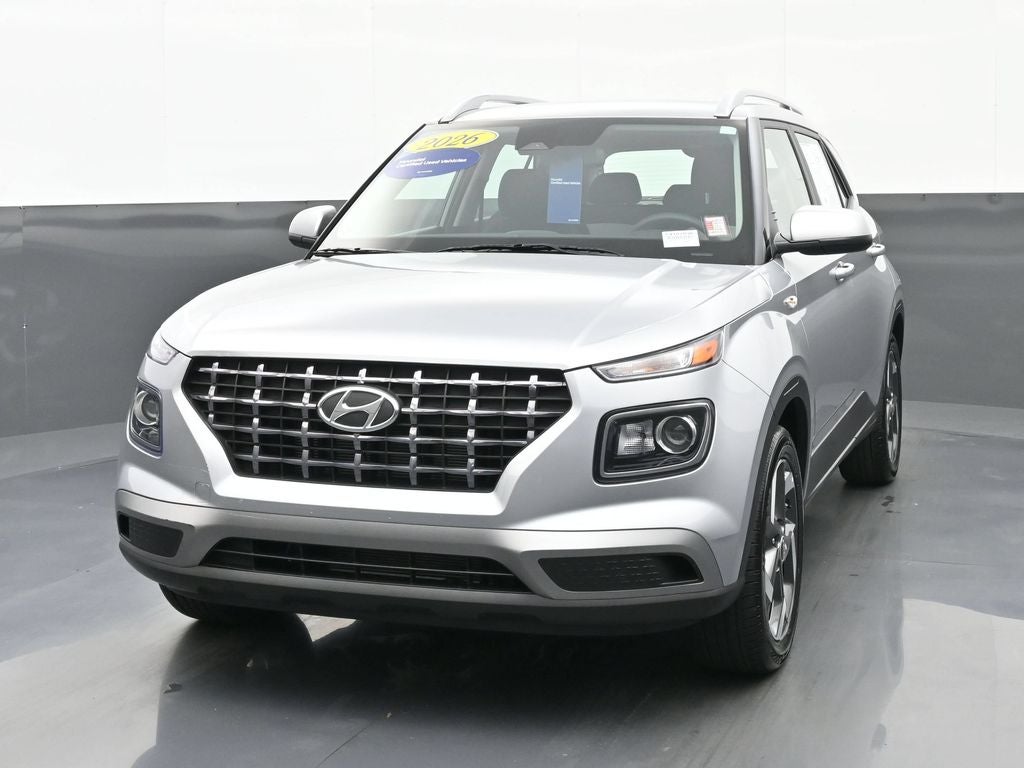 2026 Hyundai Venue SEL