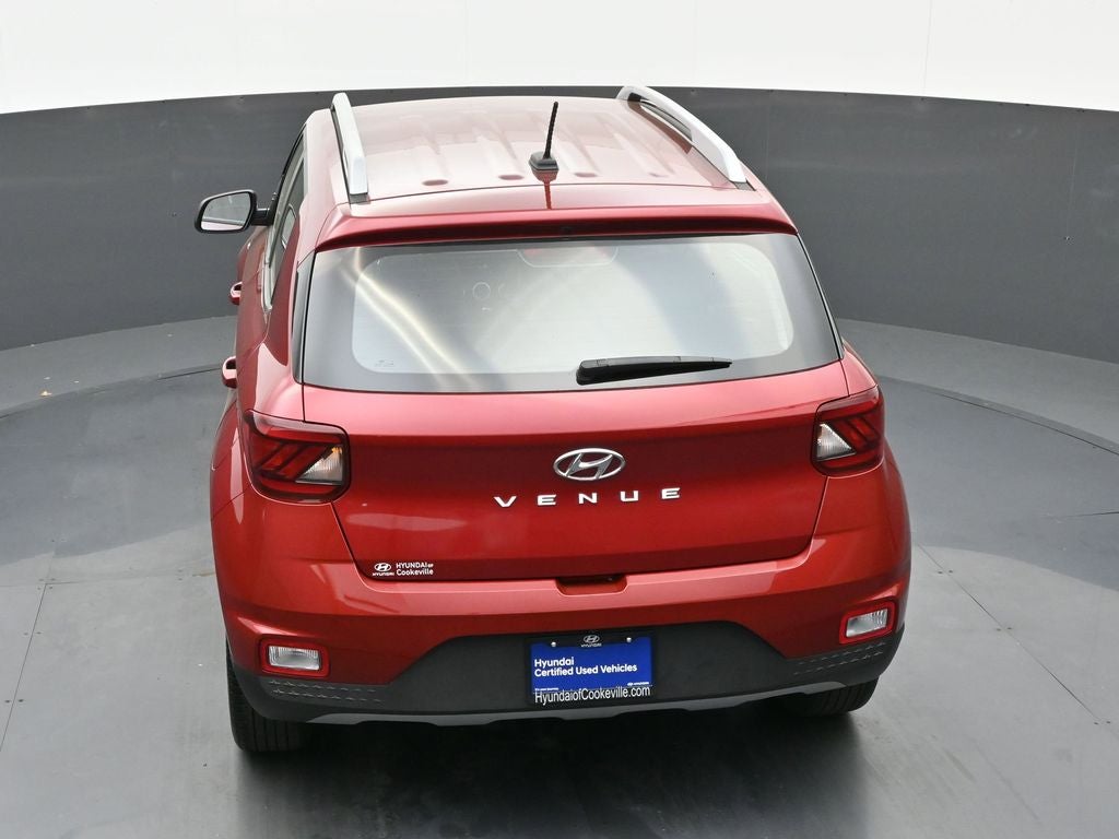 2024 Hyundai Venue Limited