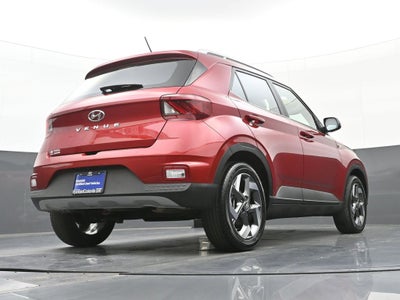 2024 Hyundai Venue Limited
