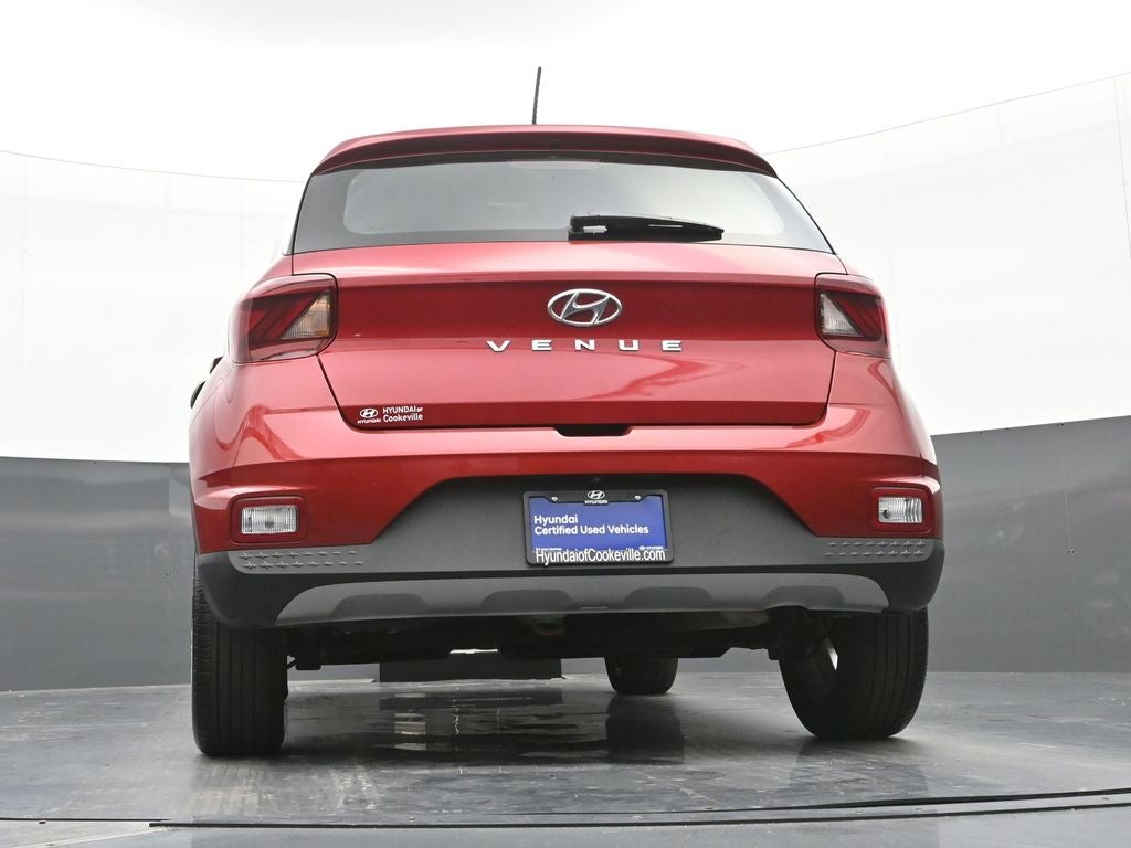 2024 Hyundai Venue Limited