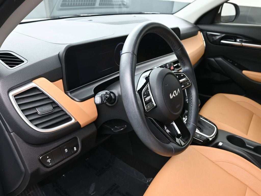 2024 Kia Seltos EX