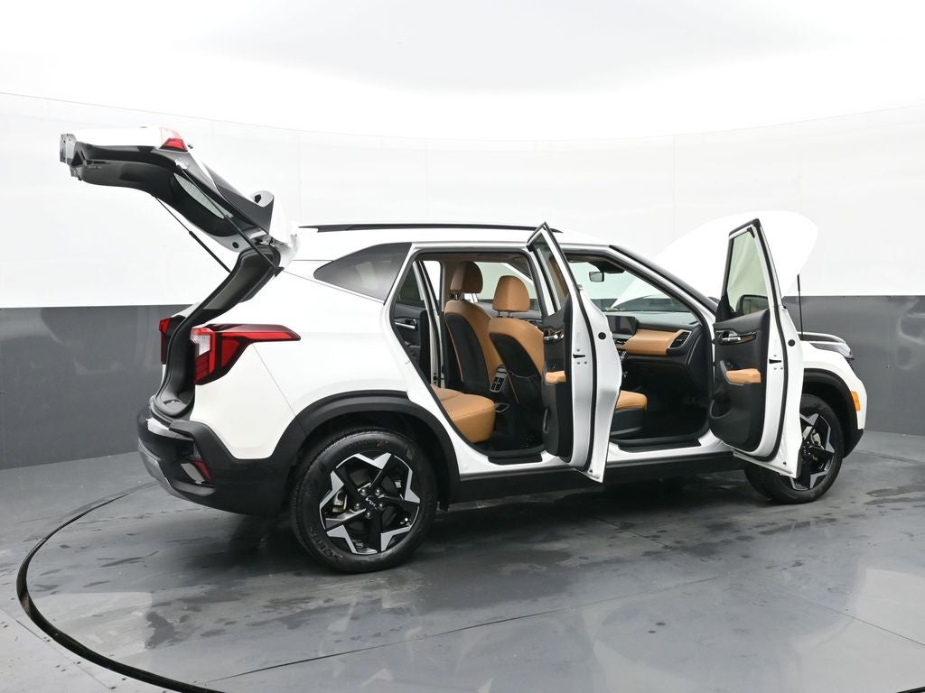 2024 Kia Seltos EX