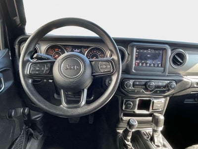 2022 Jeep Wrangler Unlimited Unlimited Willys Sport