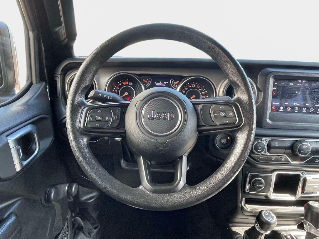 2022 Jeep Wrangler Unlimited Unlimited Willys Sport