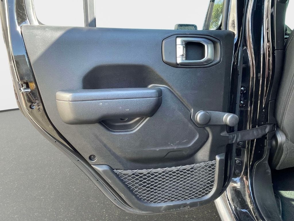 2022 Jeep Wrangler Unlimited Unlimited Willys Sport