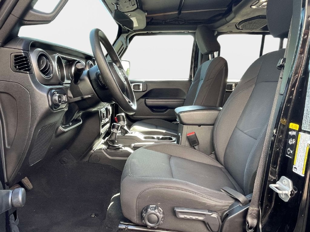 2022 Jeep Wrangler Unlimited Unlimited Willys Sport
