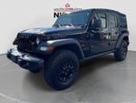 2022 Jeep Wrangler Unlimited Unlimited Willys Sport