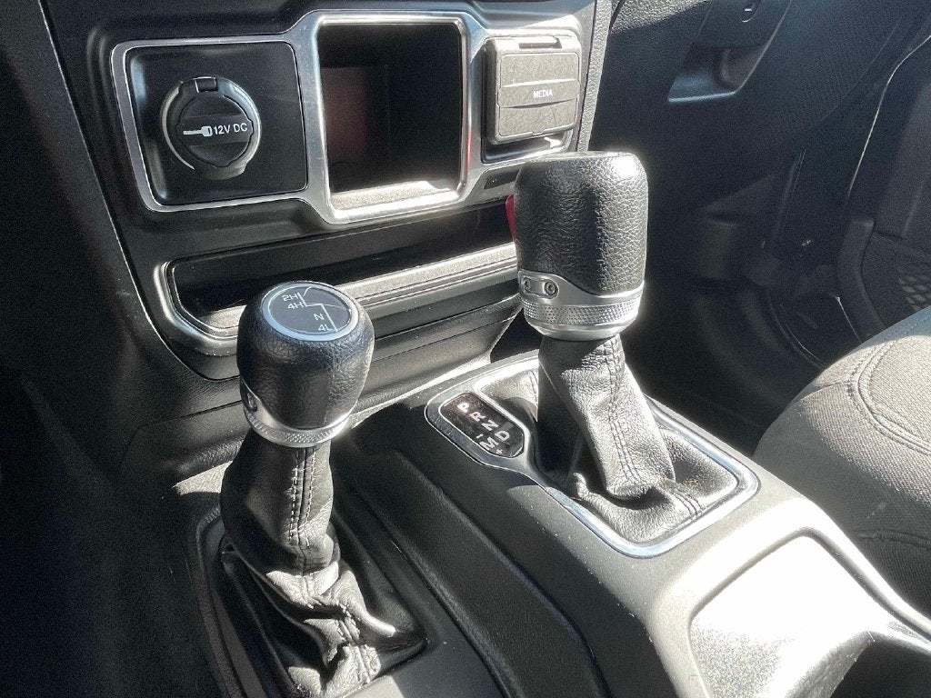 2022 Jeep Wrangler Unlimited Unlimited Willys Sport
