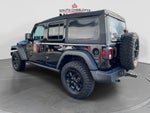 2022 Jeep Wrangler Unlimited Unlimited Willys Sport