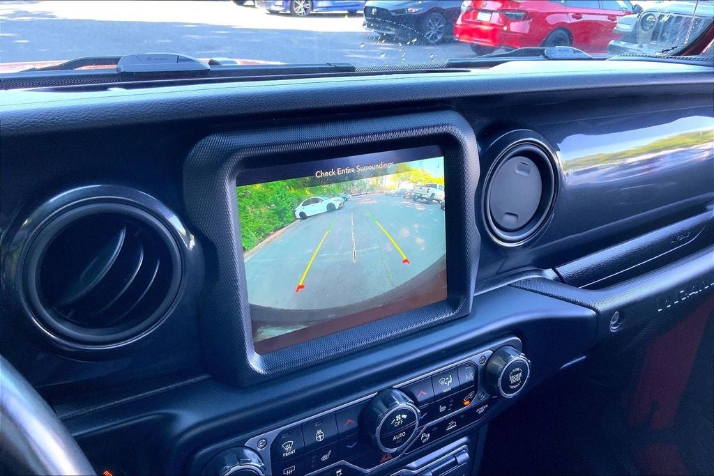 2022 Jeep Wrangler Unlimited Unlimited Sport Altitude