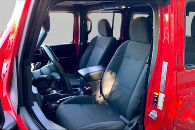 2022 Jeep Wrangler Unlimited Unlimited Sport Altitude