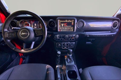 2022 Jeep Wrangler Unlimited Unlimited Sport Altitude