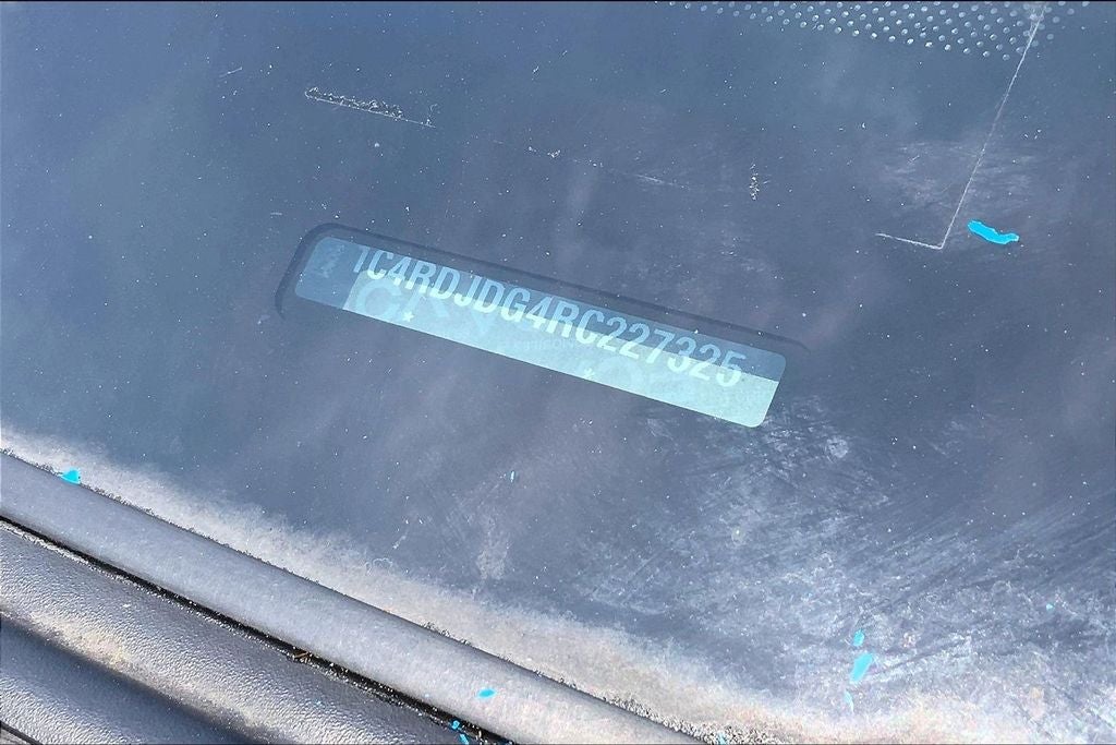 2024 Dodge Durango GT