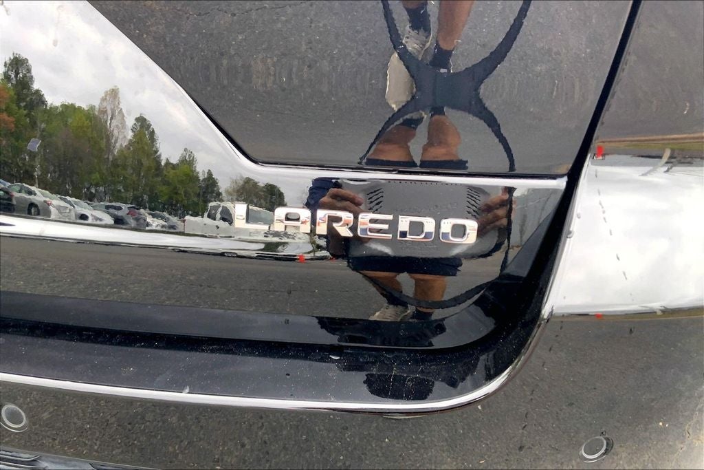 2023 Jeep Grand Cherokee Laredo