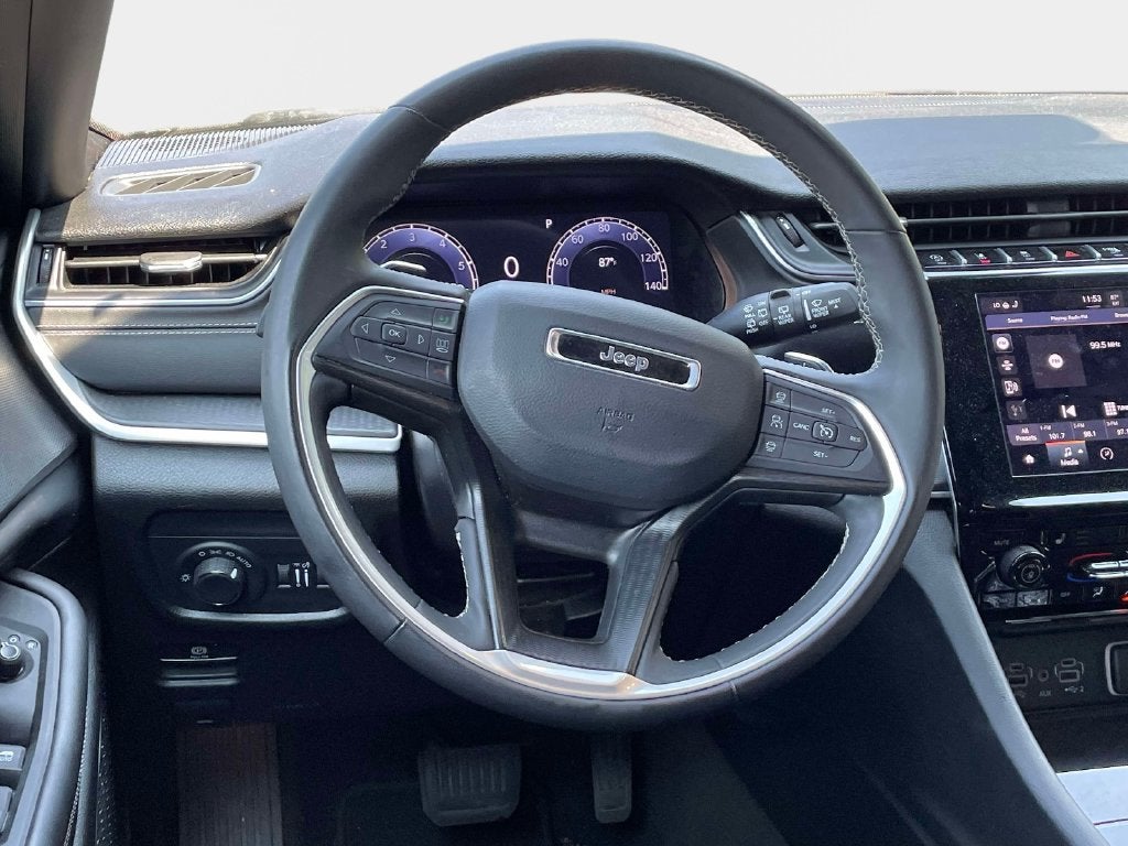 2025 Jeep Grand Cherokee Altitude