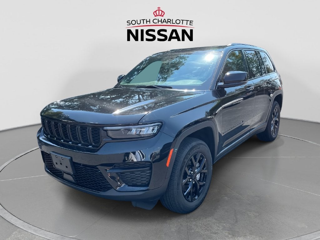 2025 Jeep Grand Cherokee Altitude