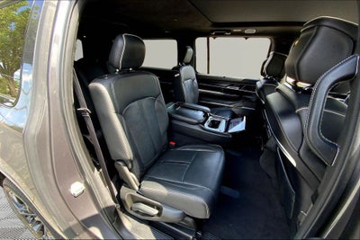 2024 Jeep Grand Wagoneer L Series II