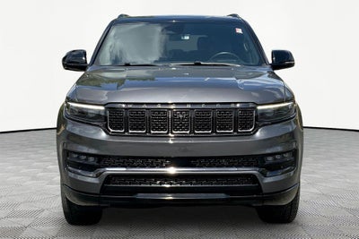 2024 Jeep Grand Wagoneer L Series II