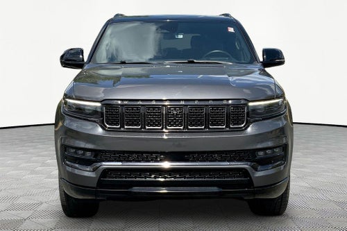 2024 Jeep Grand Wagoneer L Series II