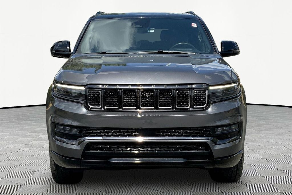 2024 Jeep Grand Wagoneer L Series II