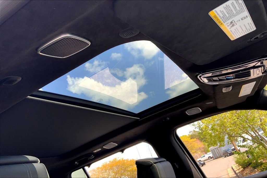 2024 Jeep Grand Wagoneer L Series II