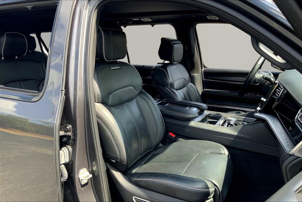 2024 Jeep Grand Wagoneer L Series II